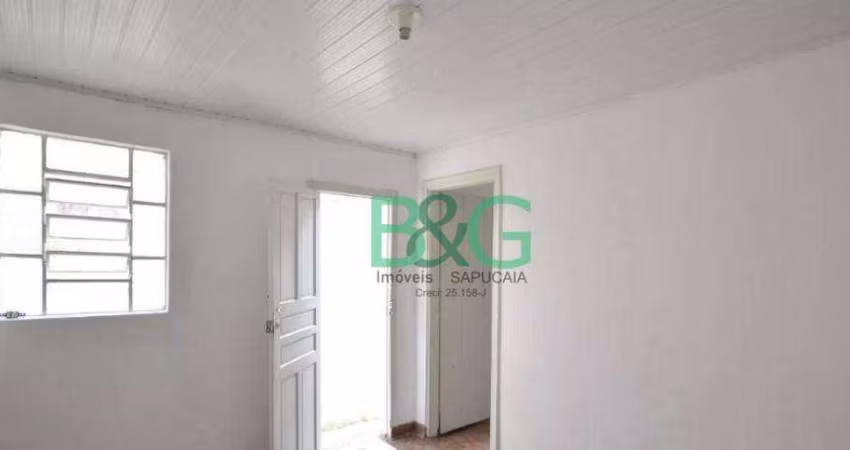 Sobrado com 1 dormitório à venda, 45 m² por R$ 489.000 - Vila Moinho Velho - São Paulo/SP