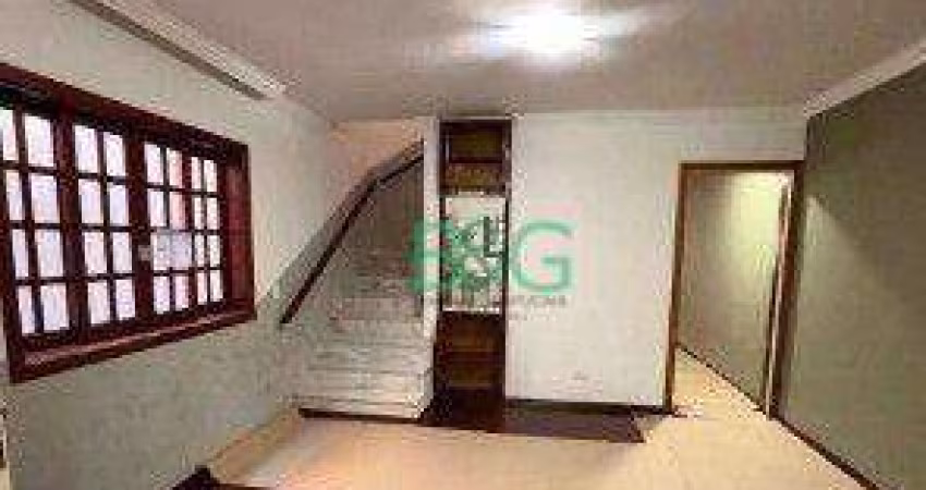 Sobrado com 4 dormitórios à venda, 200 m² por R$ 1.249.000 - Jardim das Vertentes - São Paulo/SP