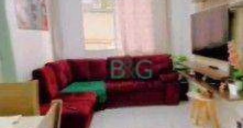 Apartamento com 2 dormitórios à venda, 50 m² por R$ 274.000,00 - Vila Nova Curuçá - São Paulo/SP