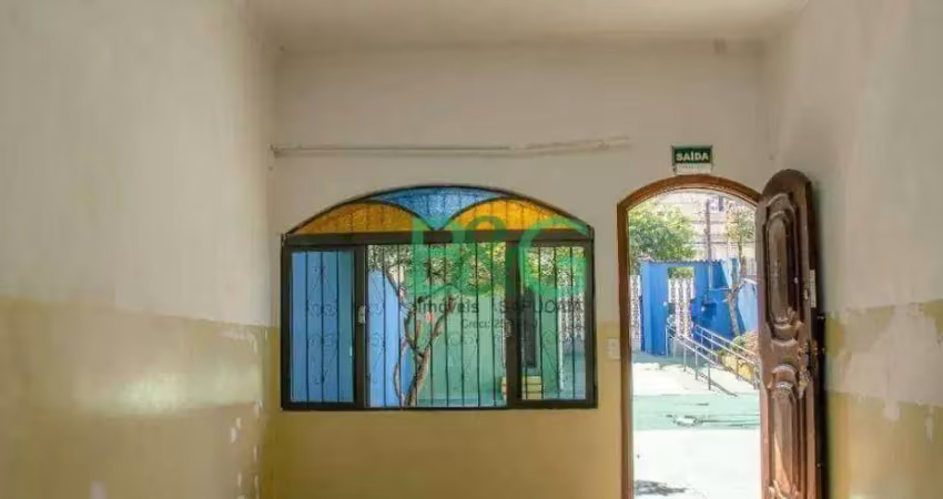 Sobrado à venda, 420 m² por r$ 1.899.000,00 - vila são vicente - são paulo/sp