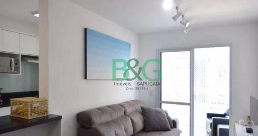 Apartamento com 2 dormitórios à venda, 67 m² por R$ 689.000 - Parque São Jorge - São Paulo/SP