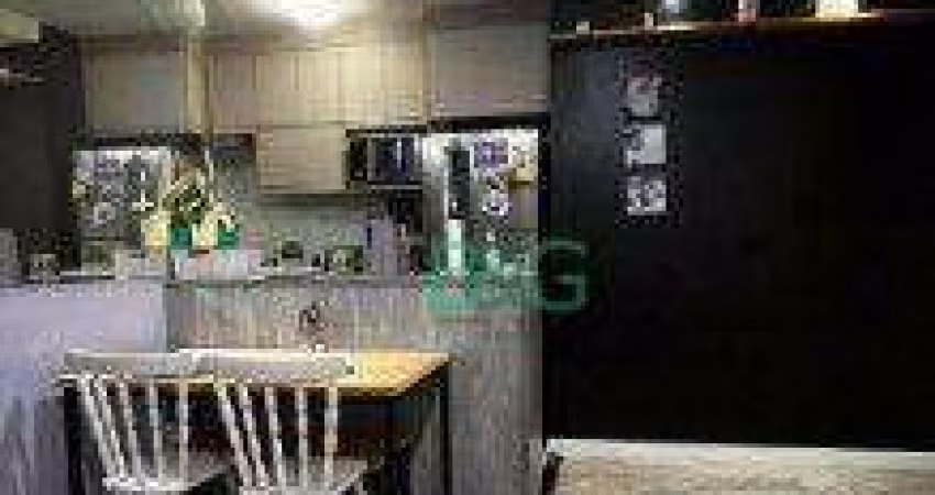 Apartamento com 2 dormitórios à venda, 49 m² por R$ 289.000,00 - Jardim Matarazzo - São Paulo/SP