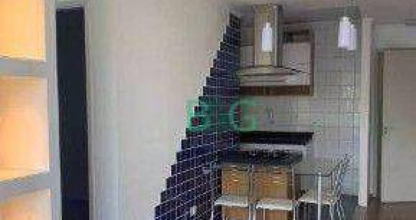 Apartamento com 2 dormitórios à venda, 48 m² por R$ 229.000,00 - Jardim Matarazzo - São Paulo/SP