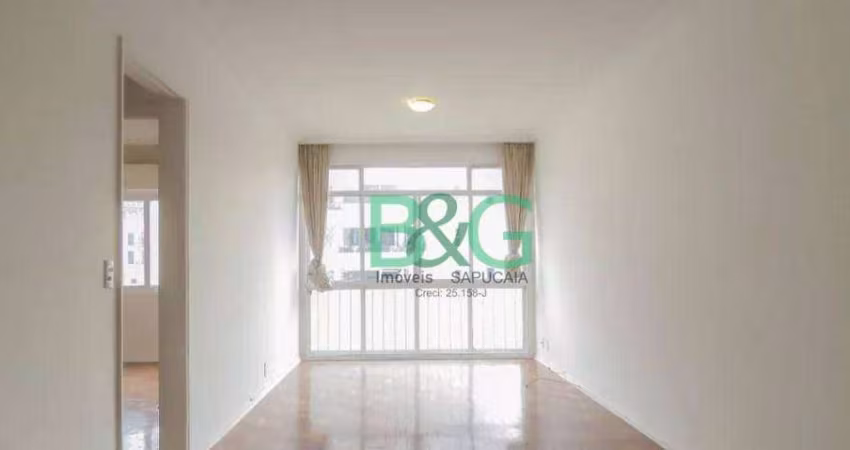 Apartamento com 3 dormitórios à venda, 94 m² por R$ 1.349.000 - Itaim Bibi - São Paulo/SP