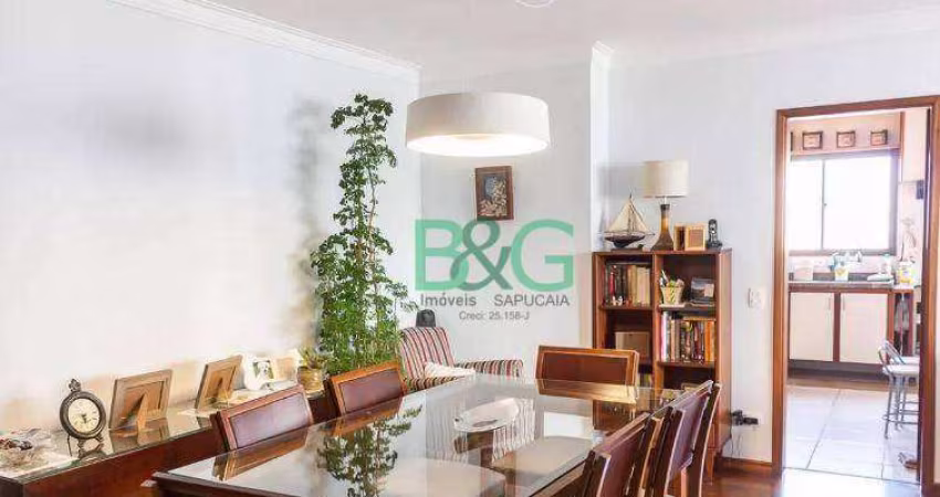 Apartamento com 3 dormitórios à venda, 98 m² por R$ 1.099.000 - Vila Clementino - São Paulo/SP