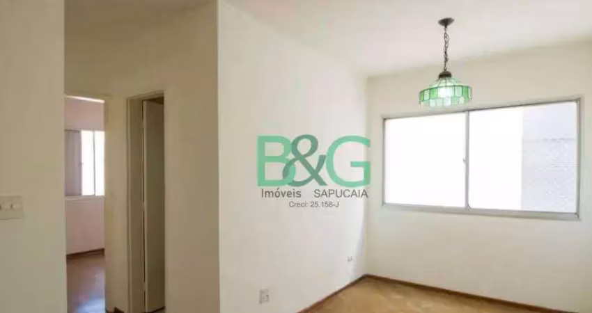 Apartamento com 2 dormitórios à venda, 62 m² por R$ 739.000 - Vila Mariana - São Paulo/SP