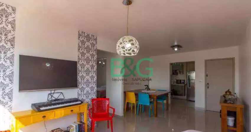 Apartamento com 2 dormitórios à venda, 92 m² por r$ 574.000 - mooca - são paulo/sp