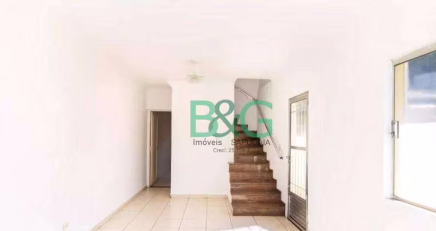 Sobrado com 3 dormitórios à venda, 190 m² por R$ 494.000,00 - Vila Isolina Mazzei - São Paulo/SP