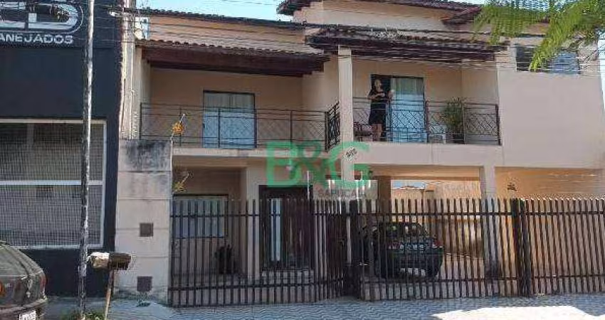 Casa com 3 dormitórios à venda, 172 m² por R$ 270.000 - Vila Canevari - Cruzeiro/SP