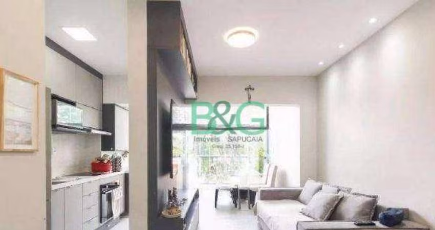 Apartamento com 2 dormitórios à venda, 68 m² por R$ 726.000,00 - Vila Zilda - São Paulo/SP