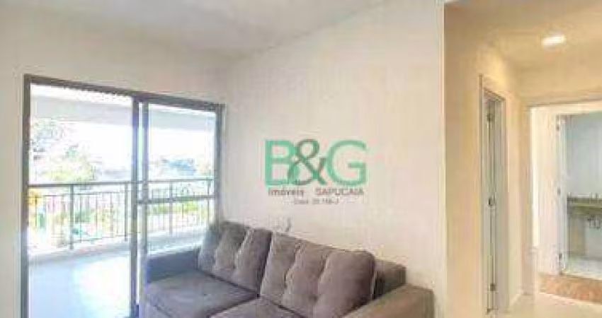 Apartamento com 2 dormitórios à venda, 57 m² por R$ 544.000 - Vila Camargos - Guarulhos/SP