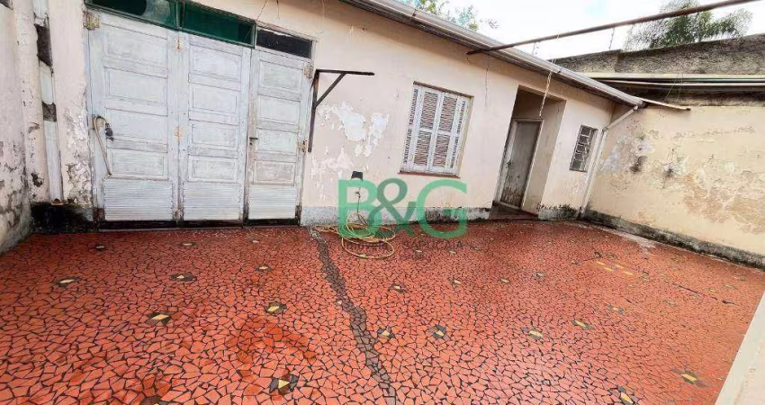 Terreno à venda, 500 m² por R$ 3.999.000 - Brooklin - São Paulo/SP