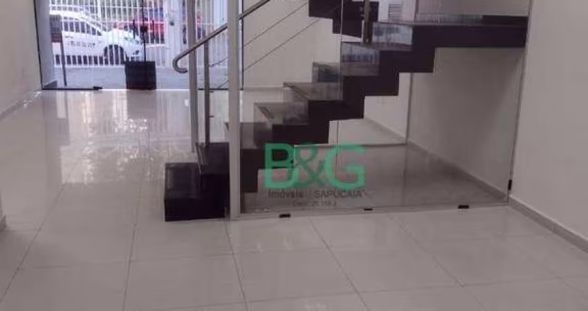 Sobrado, 330 m² - venda por R$ 3.500.000 ou aluguel por R$ 37.000/mês - Parque Imperial - São Paulo/São Paulo