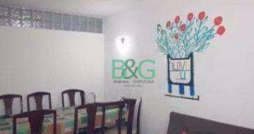 Apartamento com 2 dormitórios à venda, 79 m² por R$ 279.000 - Campos Elíseos - São Paulo/SP