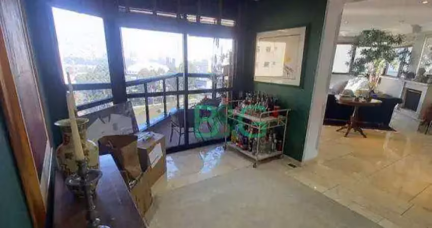 Apartamento com 4 dormitórios à venda, 266 m² por r$ 4.280.000 - vila mariana - são paulo/sp