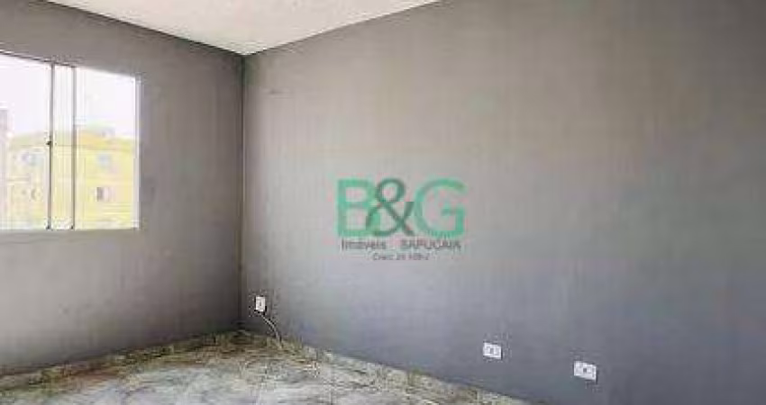 Apartamento com 1 dormitório à venda, 48 m² por R$ 259.000 - Macedo - Guarulhos/SP