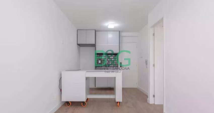 Apartamento com 1 dormitório à venda, 36 m² por R$ 419.000,00 - Vila Buarque - São Paulo/SP