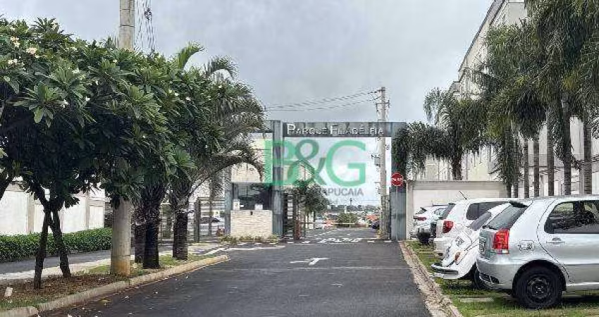Apartamento com 2 dormitórios à venda, 39 m² por R$ 123.243 - Vila Rezende - Franca/SP
