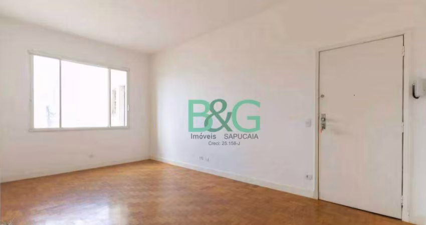 Apartamento com 1 dormitório à venda, 60 m² por R$ 429.000 - República - São Paulo/SP