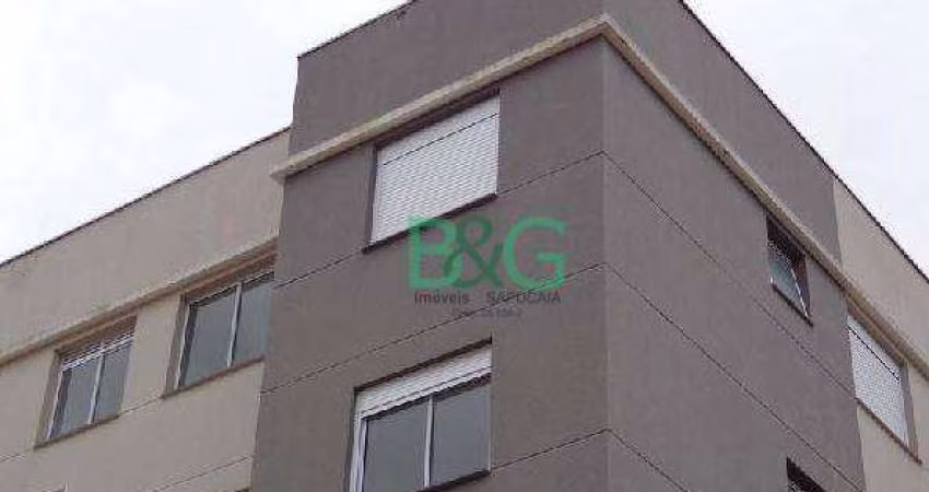 Apartamento com 2 dormitórios à venda, 41 m² por R$ 163.573 - Chácaras das Colinas - Franco da Rocha/SP