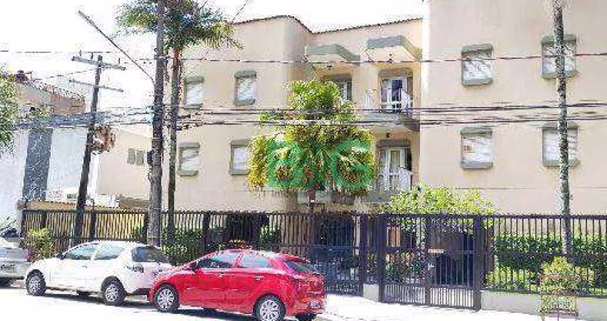 Apartamento com 2 dormitórios à venda, 80 m² por R$ 171.000 - Praia da Enseada - Guarujá/SP