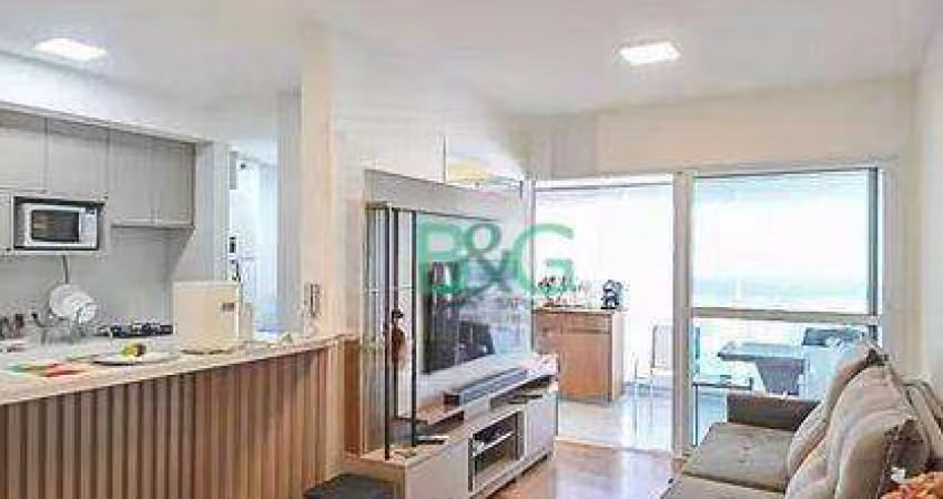 Apartamento com 3 dormitórios à venda, 86 m² por R$ 844.000 - Vila Marlene - São Bernardo do Campo/SP