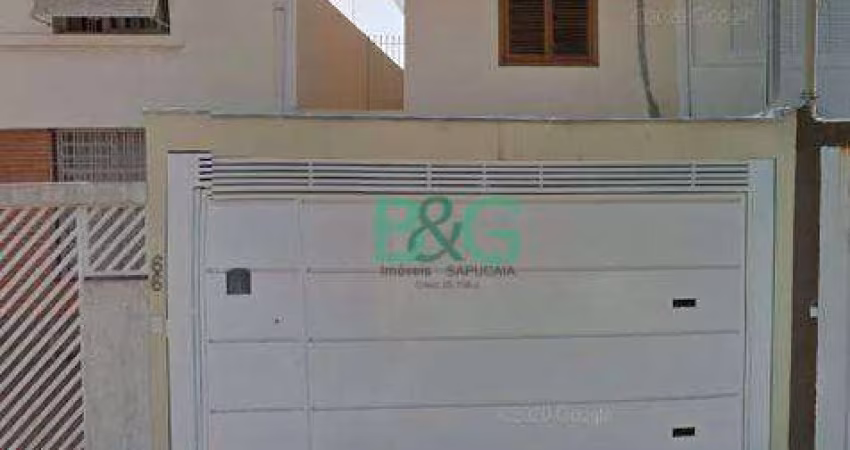 Sobrado com 3 dormitórios para alugar, 200 m² por R$ 5.700/mês - Brooklin Paulista - São Paulo/SP