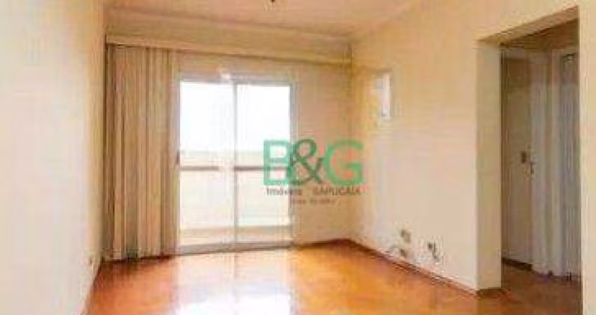 Apartamento com 2 dormitórios à venda, 58 m² por R$ 289.000 - Vila Robertina - São Paulo/SP
