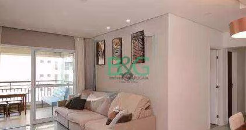 Apartamento com 3 dormitórios à venda, 93 m² por R$ 899.000 - Vila Baeta Neves - São Bernardo do Campo/SP