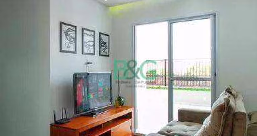 Apartamento com 3 dormitórios à venda, 120 m² por R$ 839.000 - Centro - São Bernardo do Campo/SP