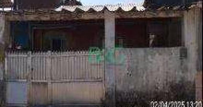 Casa com 2 dormitórios à venda, 97 m² por R$ 132.000 - Vila Santa Rosa - Guarujá/SP