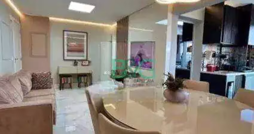 Apartamento com 3 dormitórios à venda, 96 m² por R$ 1.147.900 - Baeta Neves - São Bernardo do Campo/SP