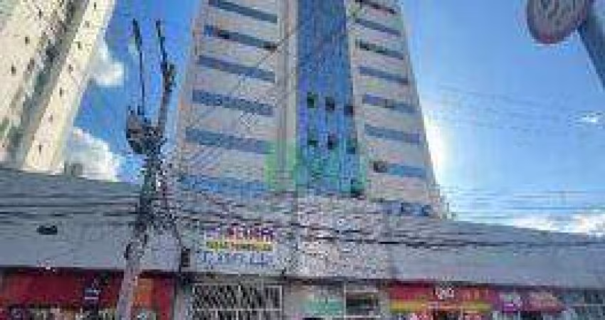 Apartamento com 2 dormitórios à venda, 55 m² por R$ 313.522 - Vila Rio de Janeiro - Guarulhos/SP