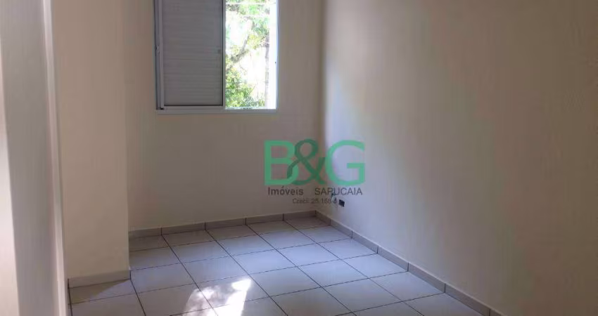 Sobrado com 2 dormitórios para alugar, 55 m² por R$ 2.926/mês - Cambuci - São Paulo/SP