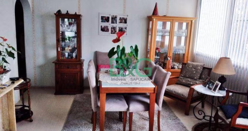 Apartamento com 3 dormitórios à venda, 140 m² por R$ 890.000 - Portal do Morumbi - São Paulo/SP