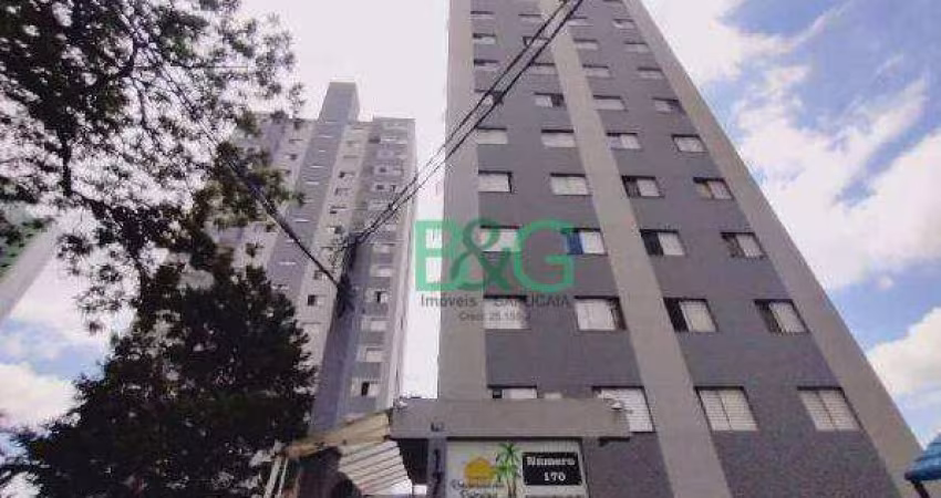 Apartamento com 2 dormitórios à venda, 51 m² por R$ 444.417 - Gopoúva - Guarulhos/SP