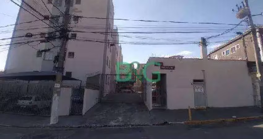 Apartamento com 2 dormitórios à venda, 61 m² por R$ 167.274 - Jardim do Triunfo - Guarulhos/SP