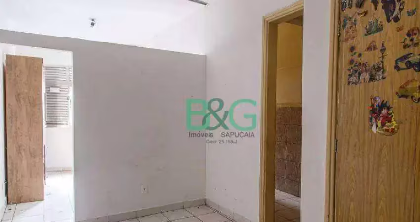 Studio com 1 dormitório à venda, 32 m² por r$ 199.000 - brás - são paulo/sp