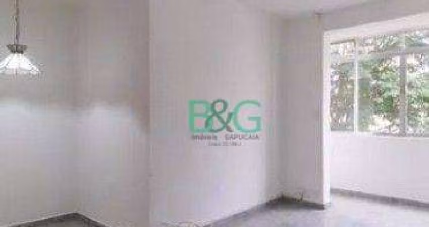 Apartamento com 2 dormitórios à venda, 70 m² por R$ 340.715 - Aclimação - São Paulo/SP