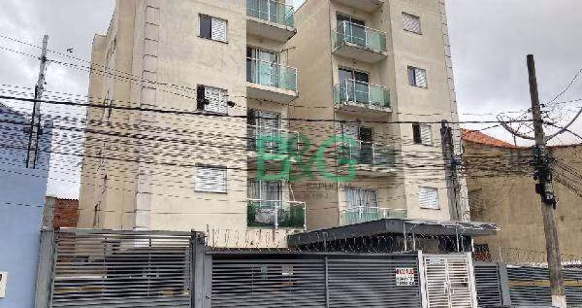 Apartamento com 2 dormitórios à venda, 51 m² por R$ 213.123 - Jardim Maria Judite - Itapevi/SP