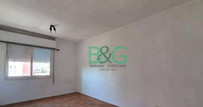 Estúdio com 1 dormitório à venda, 32 m² por R$ 199.000 - Liberdade - São Paulo/SP