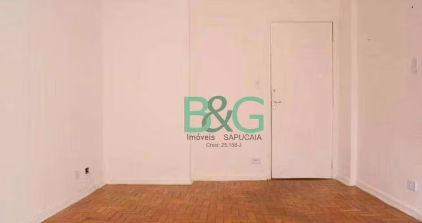 Apartamento com 1 dormitório à venda, 34 m² por R$ 199.000 - Saber - São Paulo/SP