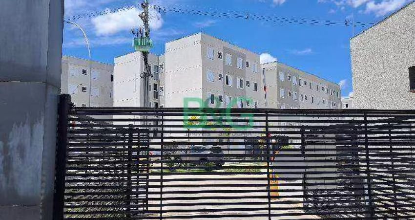 Apartamento com 2 dormitórios à venda, 38 m² por R$ 132.976 - Jardim Novo Portugal - Guarulhos/SP