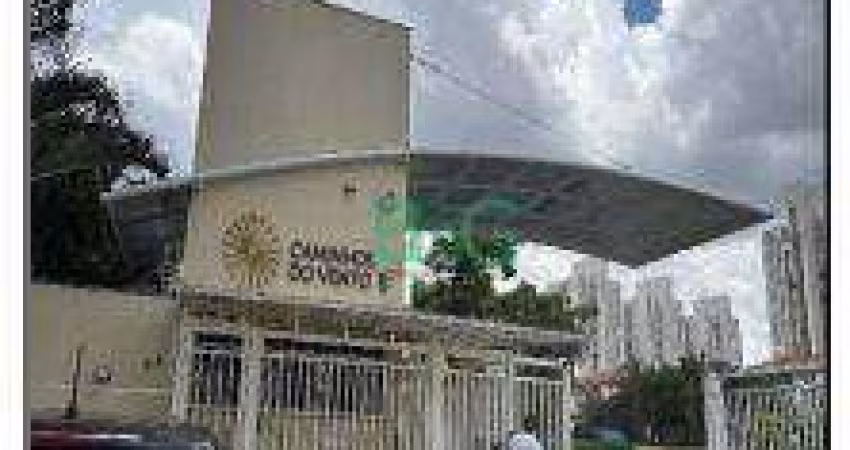 Apartamento com 1 dormitório à venda, 48 m² por R$ 124.200 - Jardim Nova Hortolândia I - Hortolândia/SP
