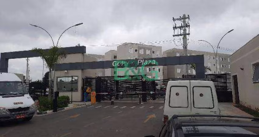 Apartamento com 1 dormitório à venda, 38 m² por R$ 149.141 - Jardim Novo Portugal - Guarulhos/SP