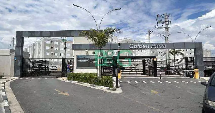 Apartamento com 2 dormitórios à venda, 38 m² por R$ 130.800 - Jardim Novo Portugal - Guarulhos/SP