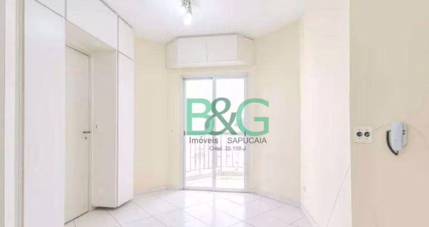 Apartamento com 1 dormitório à venda, 33 m² por R$ 389.000 - Bela Vista - São Paulo/SP