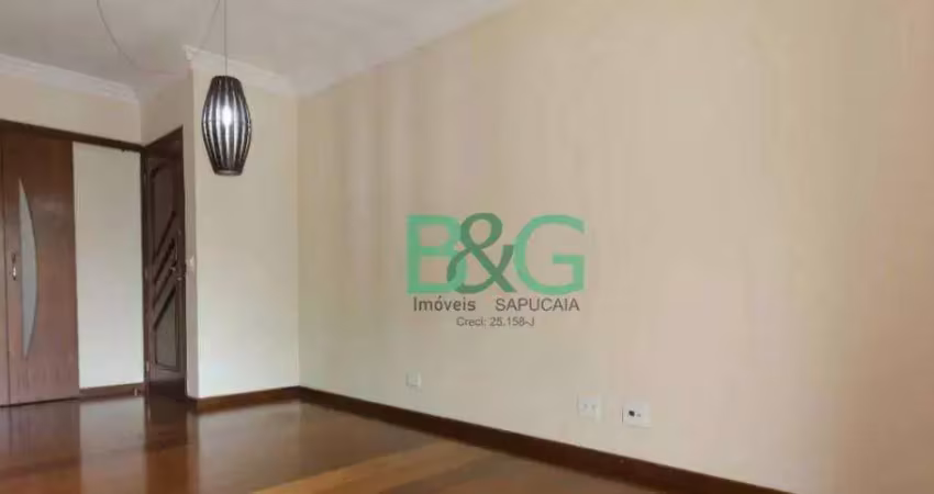 Apartamento com 3 dormitórios à venda, 83 m² por r$ 978.000 - perdizes - são paulo/sp