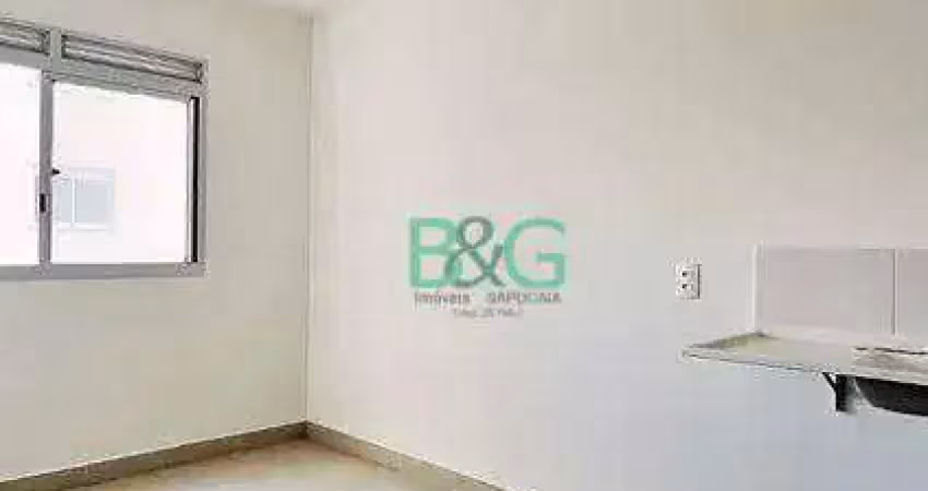 Apartamento com 2 dormitórios à venda, 32 m² por r$ 219.000 - vila maria - são paulo/sp