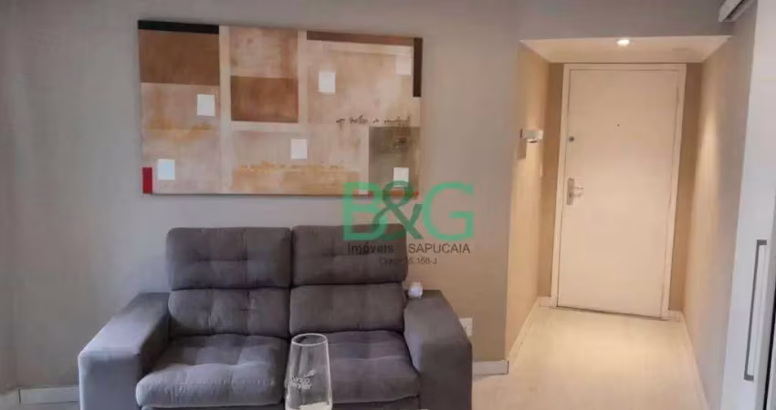 Apartamento duplex com 1 dormitório à venda, 45 m² por r$ 783.750 - vila nova conceição - são paulo/sp